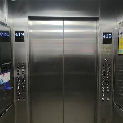 Ascensore per pazienti